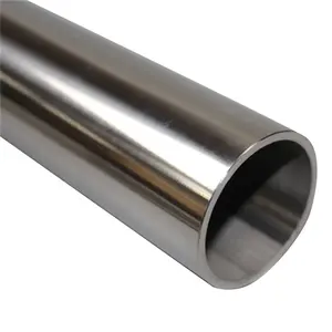 Polished Hairline Welded Brushed Finish 1.4835 1.4845 1.4404 1.4301 1.4571 Stainless Steel Tube