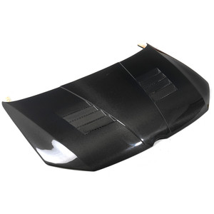 Cofano Motore in Fibra di Carbonio per <span class=keywords><strong>Volkswagen</strong></span> <span class=keywords><strong>Polo</strong></span> 2013-2017, Upgrade Stile VR, Copertura <span class=keywords><strong>Auto</strong></span> in Vera Fibra di Carbonio, Parti <span class=keywords><strong>Auto</strong></span> - Product Image 5