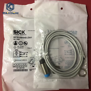 ขายส่งคอนโทรลเลอร์ PLC รุ่น IM18-08NNS-ZW1 คอนโทรลเลอร์ PLC สำหรับโปรแกรมมิ่ง ยี่ห้อใหม่จากคลังสินค้า - Product Image 1