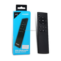 Télécommande sans fil 2,4 G TP4-018 pour PS4, télécommande DVD pour console PS4, télécommande