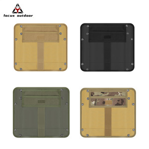 Tactical Folding Storage Bag Square 600D Oxford Cloth Foldable Multifunction Outdoor Sports Accessory Pouch - Product Image 4