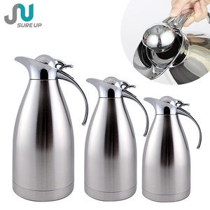<span class=keywords><strong>Amazon</strong></span> Offre Spéciale Flacon À Vide En Acier Inoxydable Isolé Café <span class=keywords><strong>Thermos</strong></span> Ensemble Cadeau - Product Image 2