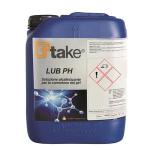 ใช้สารละลาย LUB PH อัลคาไลน์สำหรับปรับค่า pH ขนาด 5 กก. - Product Image 1