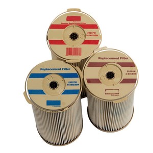 Filtro de Combustible 2020PM 30 Micrones de Repuesto para Camión Peterbilt, Filtración Diésel - Product Image 1