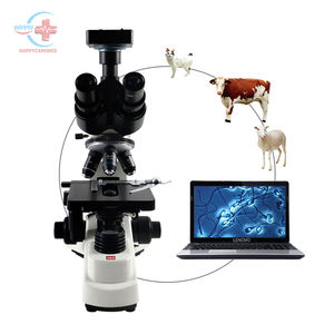 Analizador de Semen Animal HC-B028V, Analizador de Esperma Portátil, Analizador de Semen Isperm para Ganado - Product Image 1