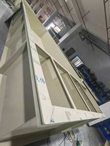 Apparatuur Voor Automatische Aquacultuursystemen Voor Visteelt Binnenshuis, Compleet Recirculerend Aquacultuursysteem Pp - Product Image 6