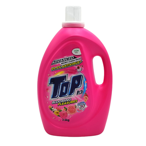Proveedor al por mayor TOP Liq Bottle Blooming Pleasure (Pink) 3,6 kg Limpieza y frescura y mejor olor - Product Image 2