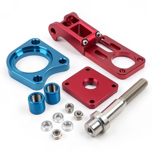 Servicios de Mecanizado CNC Personalizados OEM y Mecanizado de Precisión para Piezas de Cobre, Aluminio y Latón - Opciones de Aluminio Anodizado - Product Image 5