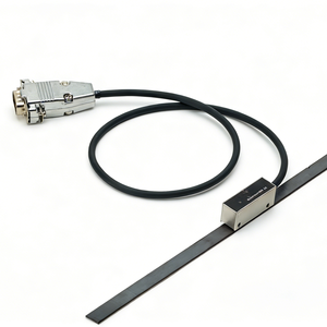 자기식 절대 자기 및 광학 격자 옵션 자석 격자 엔코더 - Product Image 1