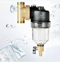 Filtre à eau magnétique Avonflow, très vendu, utilisé pour le détartrage des chaudières, adapté aux chaudières de chauffage central