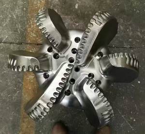 מקדחי קידוח מזויפים 10 5/8 אינץ' מקדח יהלום לקידוח מים מקדח <span class=keywords><strong>PDC</strong></span> למכירה - Product Image 3