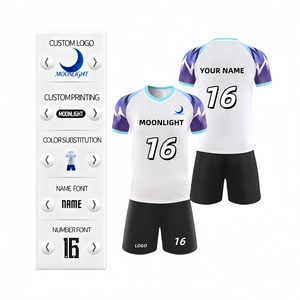 Maillots de football personnalisables pour bébés filles, répliques fidèles des nouveaux styles rétro du club national Red Devils, 100 % coton, séchage rapide - Product Image 2