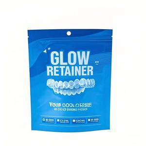 Dosettes de lessive imprimées sur mesure sacs en mylar sac d'emballage de lessive en plastique pour lessive en poudre Doypack - Product Image 3