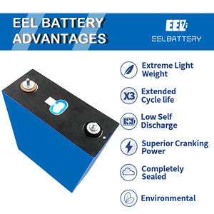 CATL 3.2V 280Ah 314Ah CALB Deep Cycles Rechargeable Lithium Iron Phosphate for DIY 12V 48V Battery Pack Prismatic Cell - Product Image 4