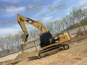 รถขุดมือสองคุณภาพดี รุ่น Cat 320D2L 320D 320DL 320D2 ยี่ห้อแคตเตอร์พิลลาร์ น้ำหนัก 20 ตัน ประสิทธิภาพสูง ขายด่วน ได้มาตรฐาน EPA สำหรับงานเหมือง - Product Image 2