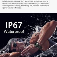Meistverkaufte Neue Elektronik-Smartwatch für Apple mit Herzfrequenz- und Schlafüberwachung, Wasserdicht, Fitness-Tracker, Sport-Smartwatch