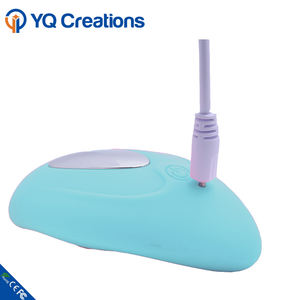 Nuovo Design Massaggiatore Femminile per Vagina, Stimolatore Clitorideo, Vibratore Elettrico a Scossa, Uovo Vibrante Elettrico - Product Image 6