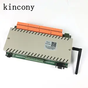 Kincony Kc868 Wifi/Ethernet สวิทช์ไฟ Alexa Voice Controltroller Domotica