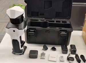 SHARE SLAM S100-16/S100-32/S100-32PRO เครื่อง LiDAR 3 มิติ ระดับมืออาชีพ ระยะไกล 300 ม. OEM รับประกัน 1 ปี สำหรับงานก่อสร้าง - Product Image 4