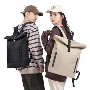 New Arrival College Boys Schoolbag <b>Large</b> <b>Capacity</b> Travel Sports <b>Backpacks</b> Business Bags for Unisex Men Women - Product Image 2