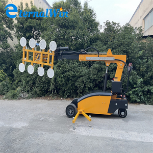 Équipement de levage, <span class=keywords><strong>ventouse</strong></span> pour <span class=keywords><strong>porte</strong></span> de voiture, lève-vitre robotisé, chariot avec CE 500 kg 800 kg Prix - Product Image 2