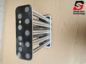 Separador Magnético de Neodimio de Alta Calidad y Fácil Limpieza, de <span class=keywords><strong>Acero</strong></span> <span class=keywords><strong>Inoxidable</strong></span> de Grado Alimenticio, con Capacidad de 30 m/h, para Uso Industrial en Cafeterías - Product Image 6