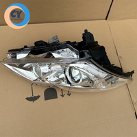 Phares au xénon Infiniti G25 G37X/G25X/G37XS/G35 2010-2013 12V Haute Qualité 5000K 5000 Lumens Droit
