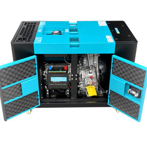 Générateur diesel YTO Yangdong de marque chinoise supérieure YD380D petit générateur diesel refroidi à l'eau 8KW 10KVA - Product Image 2