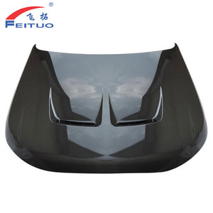 ฝากระโปรงคาร์บอนไฟเบอร์แบบแห้งและเปียก Feituo สำหรับตกแต่ง/อัพเกรดสไตล์ SVR ปี 2014-2022 ฝากระโปรงคาร์บอนแบบแห้งและเปียกใหม่ ช่วยเพิ่มประสิทธิภาพด้านอากาศพลศาสตร์ - Product Image 3