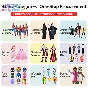 Costume de cosplay HESPER pour Halloween, série de films, uniforme de performance, vêtements pour femmes grandes tailles, vêtements sexy pour femmes adultes - Product Image 4
