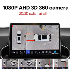 <span class=keywords><strong>Camera</strong></span> hành trình ô tô toàn cảnh 360 độ Auto Electronic dành cho BMW EVO 3 5 7 Series 2017-2019, hỗ trợ quan sát toàn cảnh, hỗ trợ lùi xe, hệ thống dẫn đường - Product Image 4