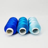 Benang Filamen Rayon AUDIS 100% High Tenacity Ramah Lingkungan Bersertifikasi Oeko-Tex 120D Tahan Suhu Tinggi