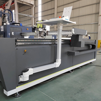 Máquina de Corte Oscilante, Plotter de Corte de Papel para Ideas de Negocio, Máquinas de Corte CNC Digitales, Cortadoras de Cama Plana