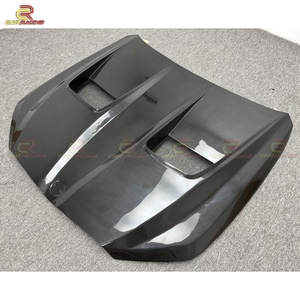 Capó Delantero de Fibra de Carbono Seca para BMW M5 G90, Cubierta de Motor de Carbono, Kit de Carrocería, Accesorios para Automóviles - Product Image 3