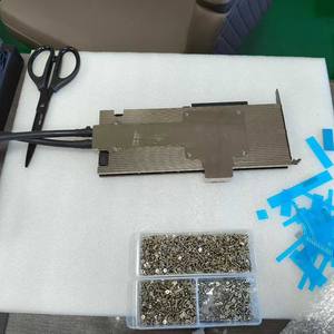 Estación de Trabajo Refrigerada por Líquido |   Doble Enchufe para 4x RTX 4090 para Modelos 70B - Computación de IA Eficiente y Silenciosa, Stock E419 - Product Image 4