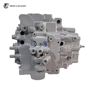 IRON CAVALRY pour excavatrice Deere JD110, commande 4383784 AT183674 AP34395 AP35555 CE ISO - Product Image 1