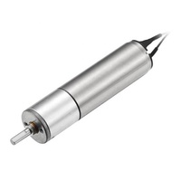 Reemplaza el Motor Maxon Faulhaber de 16Mm X 42Mm 6V 12v con caja de cambios planetaria para el tratamiento del canal radicular de Control Industrial