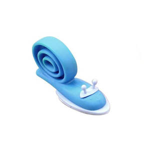 SUNNUO 2025 Offre Spéciale mignon en forme d'escargot bébé sécurité doigt protecteur armoire <span class=keywords><strong>porte</strong></span> enfants Anti-pincement main <span class=keywords><strong>porte</strong></span> <span class=keywords><strong>bloc</strong></span> - Product Image 5