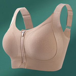 Reggiseno <span class=keywords><strong>con</strong></span> Cerniera Frontale di Alta Qualità dalla Fabbrica Originale, Taglia Extra Large 5XL per Donne - Product Image 6