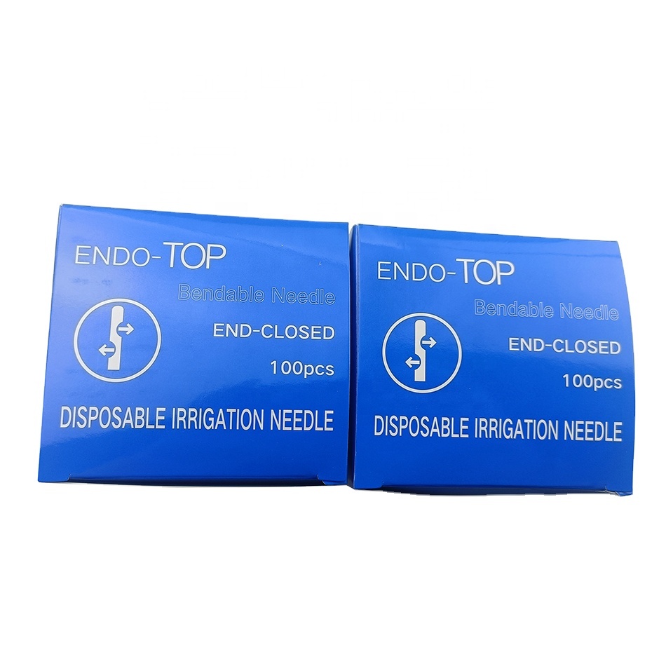 irrigation needle endo flexible