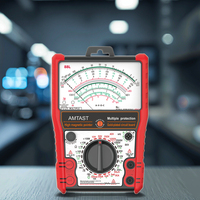 AMT88A AMT88B AMT88C AMT88N AMT88L peralatan pengujian Multimeter Analog