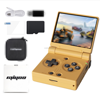 Console de jeu portable pliable S Classic Miyoo Mini Flip 2,8'' Super Mini Smart Game Player 2500 mAh pour joueurs vidéo