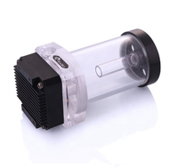 Podofo — pompe de refroidissement à eau, refroidisseur de processeur rcpu, 12V