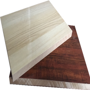 Tableros de <span class=keywords><strong>Madera</strong></span> MDF y HDF con Revestimiento de <span class=keywords><strong>Melamina</strong></span> de 3mm, 6mm, 12mm, 15mm y 18mm - Product Image 6