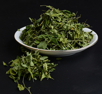 Kualitas Tinggi Murni Alami Moringa Ekstrak Daun Powde/India Daun Kelor Bubuk