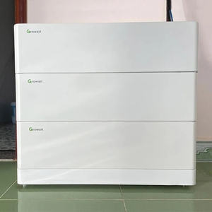 Système de batterie Growatt ARK 7.6L & LV 2.56kWh & 25.64kWh Stockage 10kwh & 20kwh Packs d'ions lithium - Product Image 4