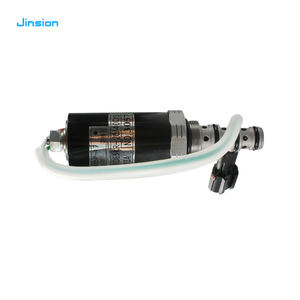 JINSION Escavatore Accessori ZY200-2 Idraulico Valvola Della Pompa A Solenoide KDRDE5KR-20/40C13-203A SKX5P-17-210 per <span class=keywords><strong>SUMITOMO</strong></span> 200-2 - Product Image 1