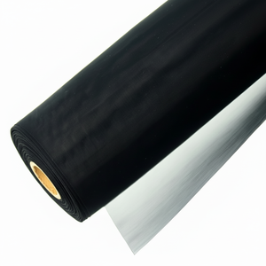 Diseño moderno mosquitera gris ventana impermeable fibra de vidrio mosquitera malla mosquitera para ventanas - Product Image 1