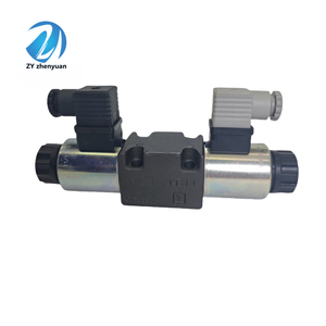 Válvula Solenoide Hidráulica DSE3-C26/10N-D24K1 ZY, Serie DS3 DS5 DSE DSE3 DSE5, Direccional - Product Image 5