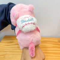Jouet en peluche, accessoires de voiture de dessin animé, matériau polyester, hauteur 11-30 cm, unisexe, pour les 14 ans et plus, vente en gros disponible